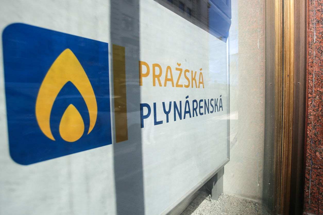 Empresa energética Checa planea vender gas natural con ...