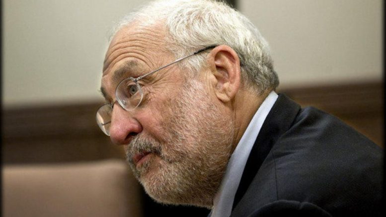 Pedro Luis Martín Olivares - Joseph Stiglitz: "Deberíamos eliminar las criptomonedas"