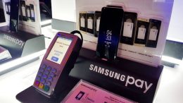 Pedro Luis Martín Olivares - Samsung considera usar el pago con criptomoneda