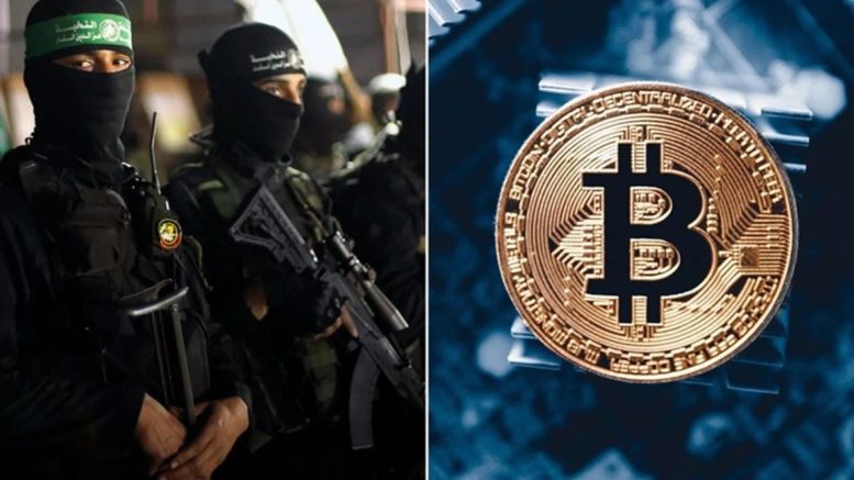 Pedro Luis Martín Olivares - Los grupos terroristas usan Bitcoin, en lugar del efectivo tradicional, para financiar sus operaciones