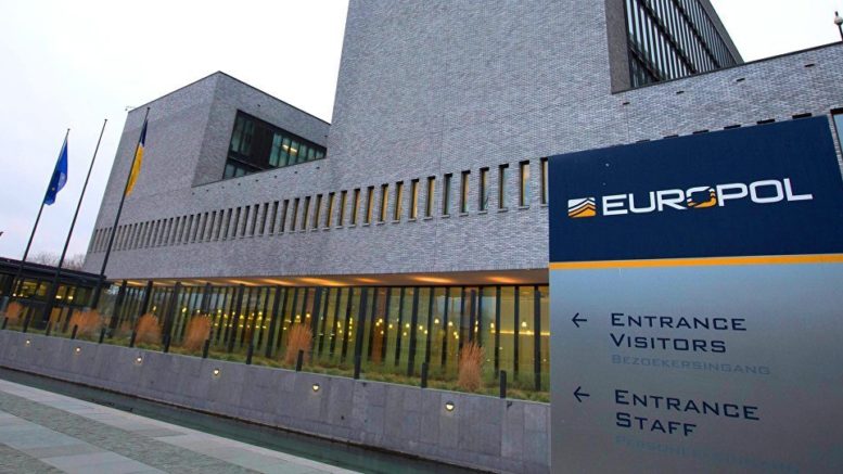 Pedro Luis Martín Olivares - Europol cierra el anillo de falsificación que vendió $ 1.44M por Bitcoin