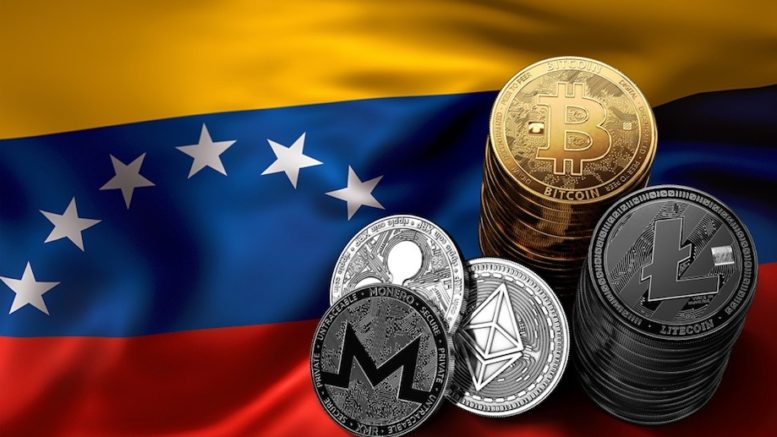 Pedro Luis Martín Olivares - Banco Central de Venezuela abrirá criptopagos