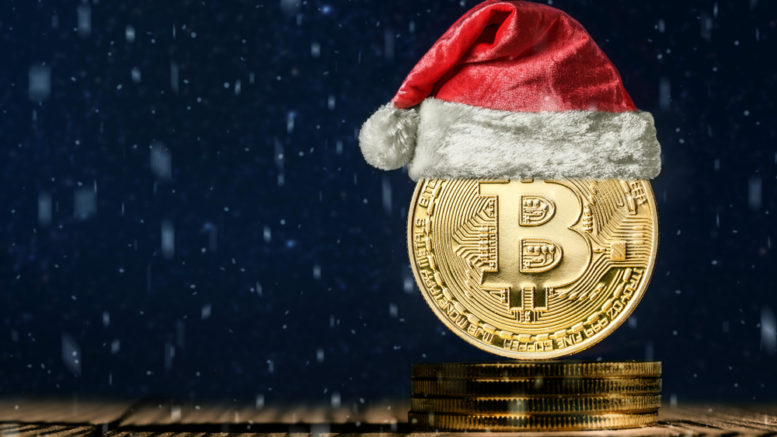 Pedro Luis Martín Olivares - Rally de Papá Noel: el precio de Bitcoin en curso alcanzará alturas astronómicas en diciembre