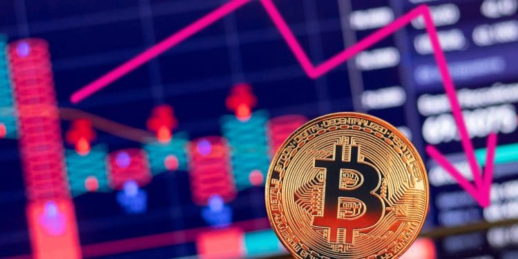 Pedro Luis Martín Olivares - CORONAVIRUS: El precio de bitcoin ha caído a su nivel más bajo en casi un año