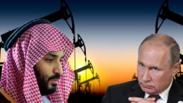 Pedro Luis Martín Olivares - Es probable que nadie gane la guerra del precio del petróleo Arabia Saudita, Rusia y Estados Unidos sufrirán por igual