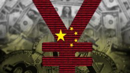Pedro Luis Martín Olivares - China probará Yuan digital en plataforma de entrega de alimentos
