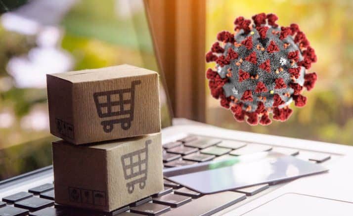 Pedro Luis Martín Olivares - Coronavirus: los consumidores pueden encontrar el hábito de comprar en línea difícil de romper después de la pandemia