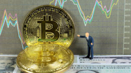 Pedro Luis Martín Olivares - El precio de Bitcoin está aumentando a medida que los inversores vuelven a las criptomonedas