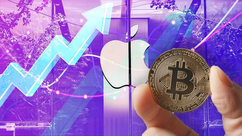 Pedro Luis Martín Olivares - Surge un nuevo rumor que afirma que Apple compró más de $ 2 mil millones en Bitcoin (BTC)