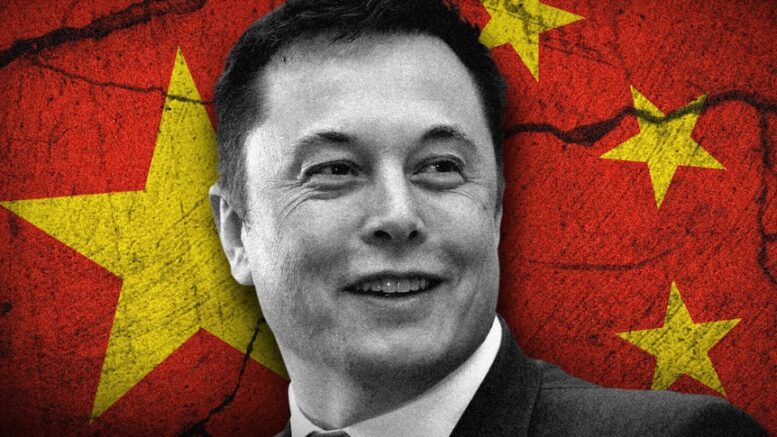Pedro Luis Martín Olivares - Elon Musk sobre por qué China odia Bitcoin y por qué el gobierno no puede destruir las criptomonedas