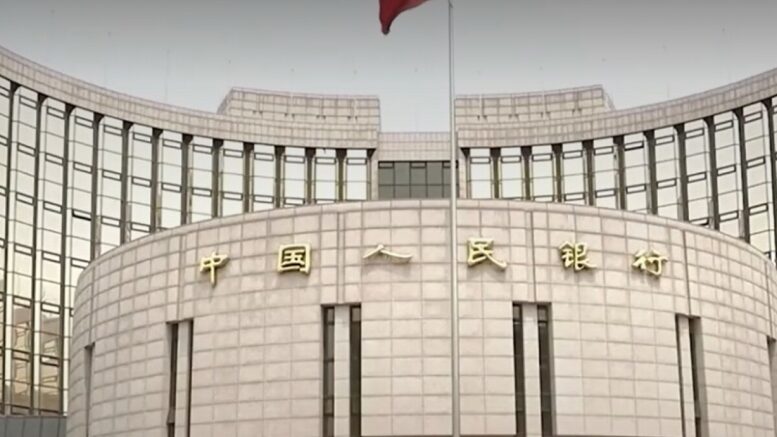 Pedro Luis Martín Olivares - El banco central de China dice que el derrame de la crisis de Evergrande es 'controlable'